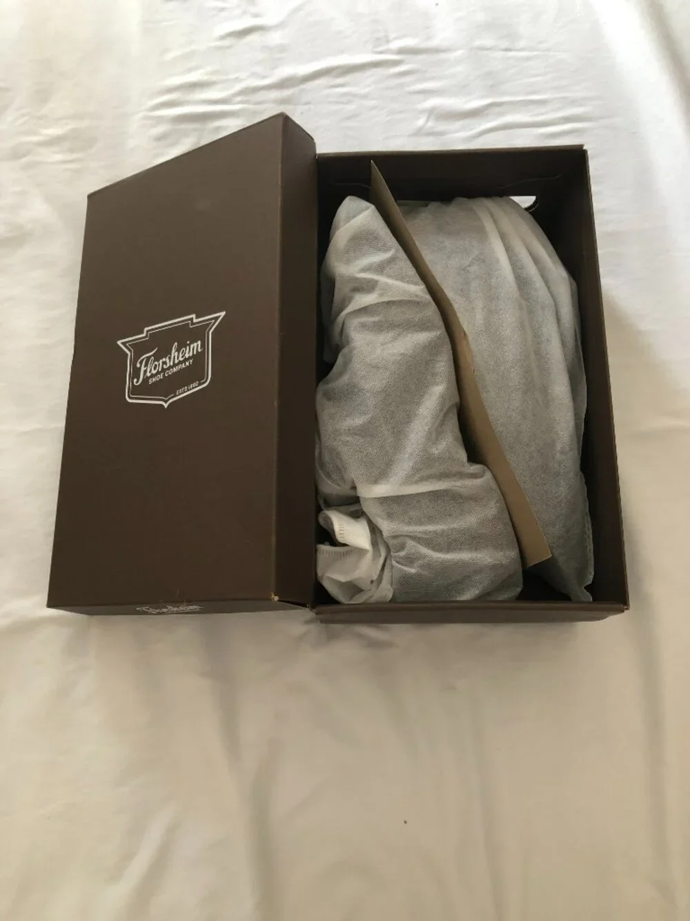 Florsheim luxe roseto
